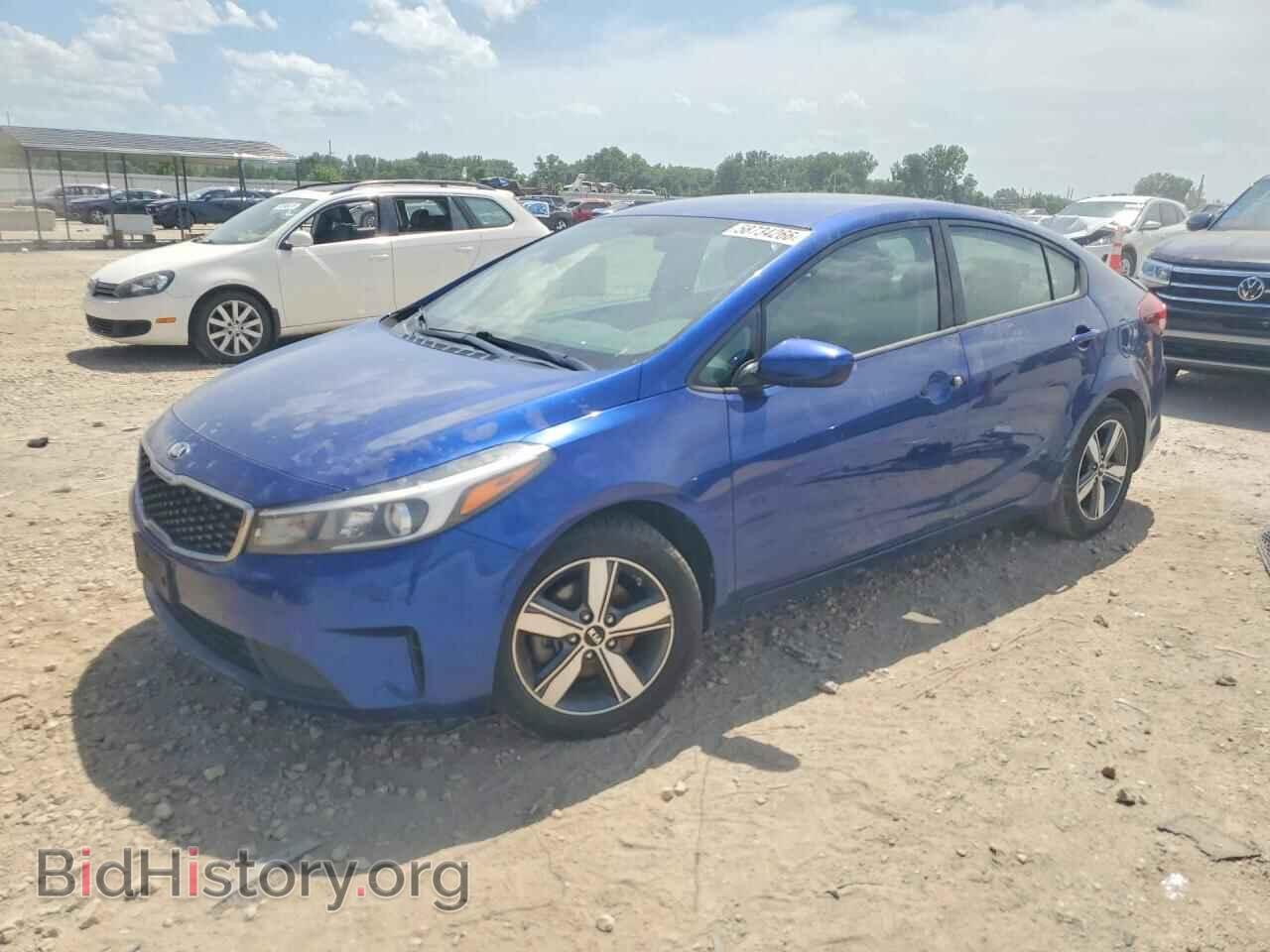 Фотография 3KPFL4A79JE192340 - KIA FORTE 2018