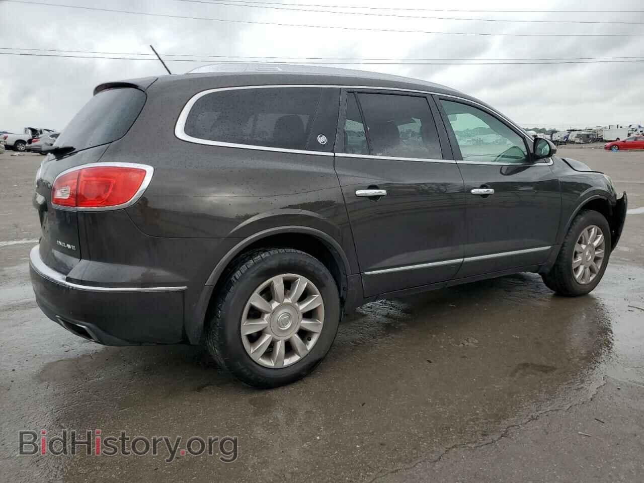 2014 BUICK ENCLAVE - VIN: 5GAKRBKD7EJ107849 - Photo 3