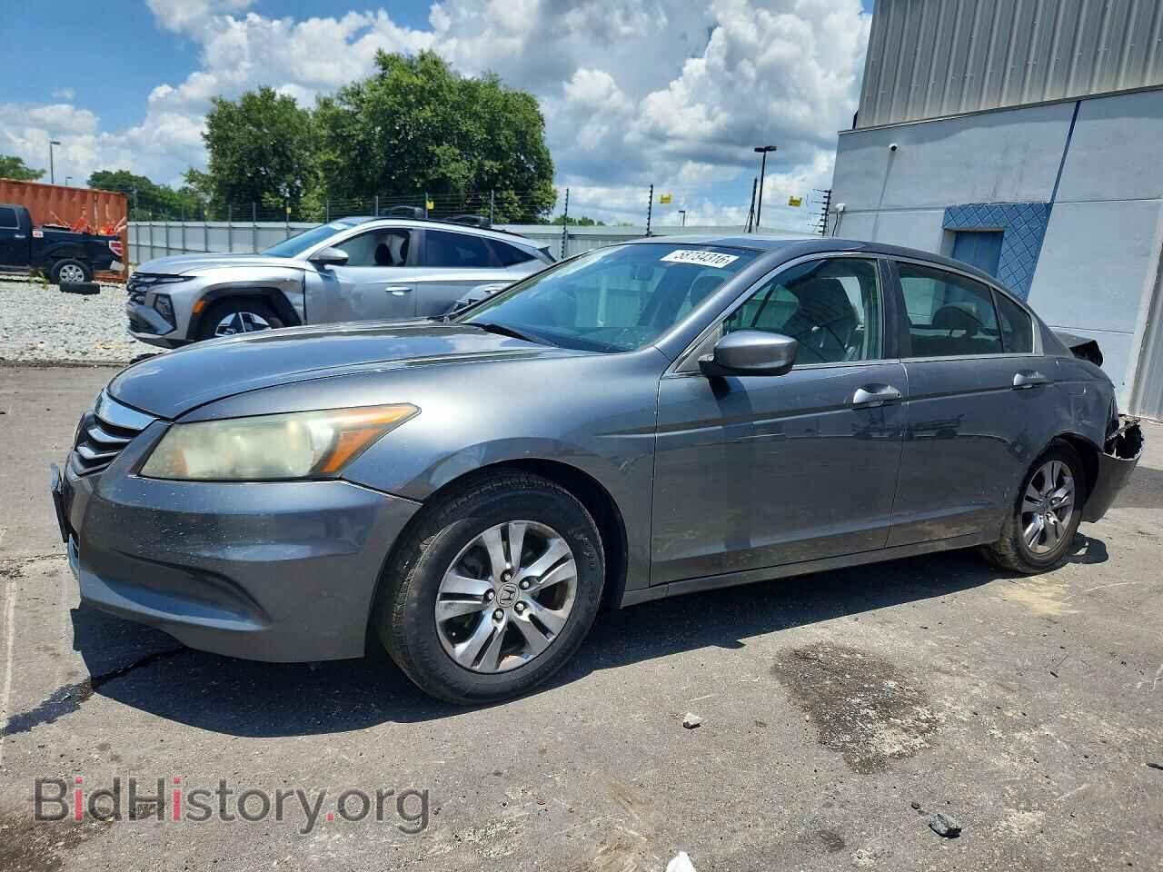 Фотография 1HGCP2F63BA150831 - HONDA ACCORD 2011