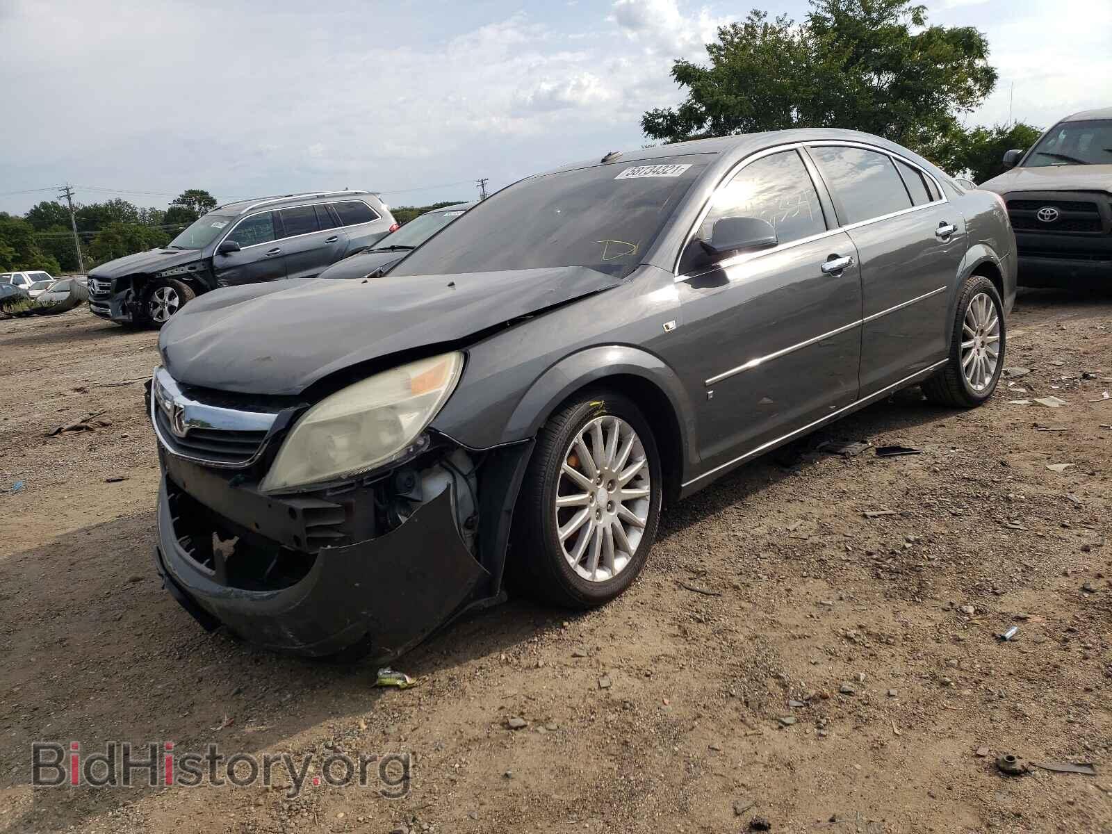 2007 SATURN ASTRA - VIN: 1G8ZV57767F108567 - Фото 2