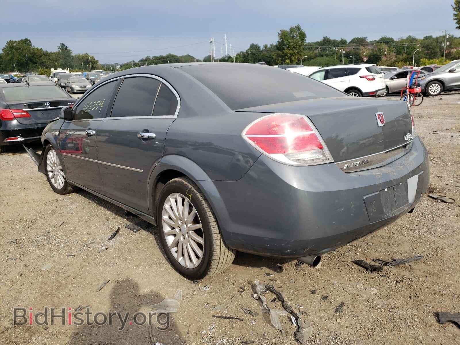 2007 SATURN ASTRA - VIN: 1G8ZV57767F108567 - Фото 3