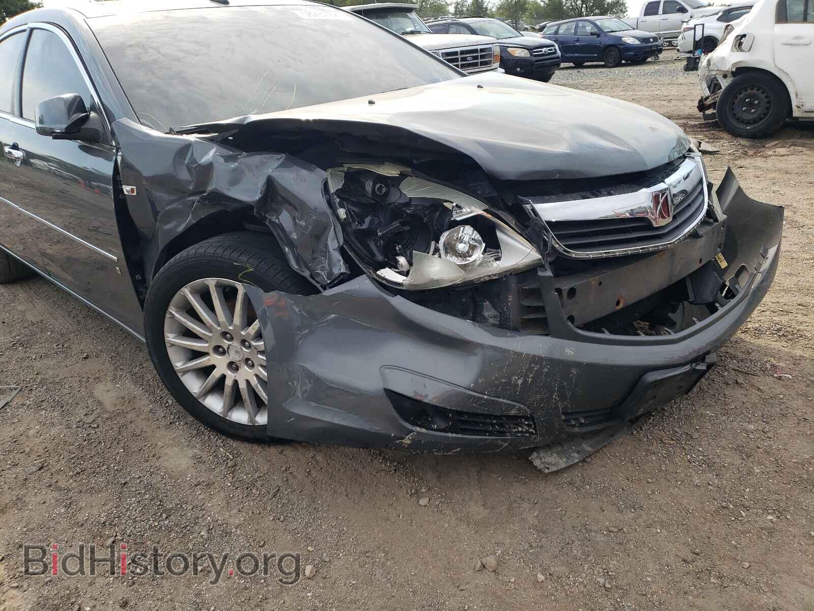 2007 SATURN ASTRA - VIN: 1G8ZV57767F108567 - Фото 9