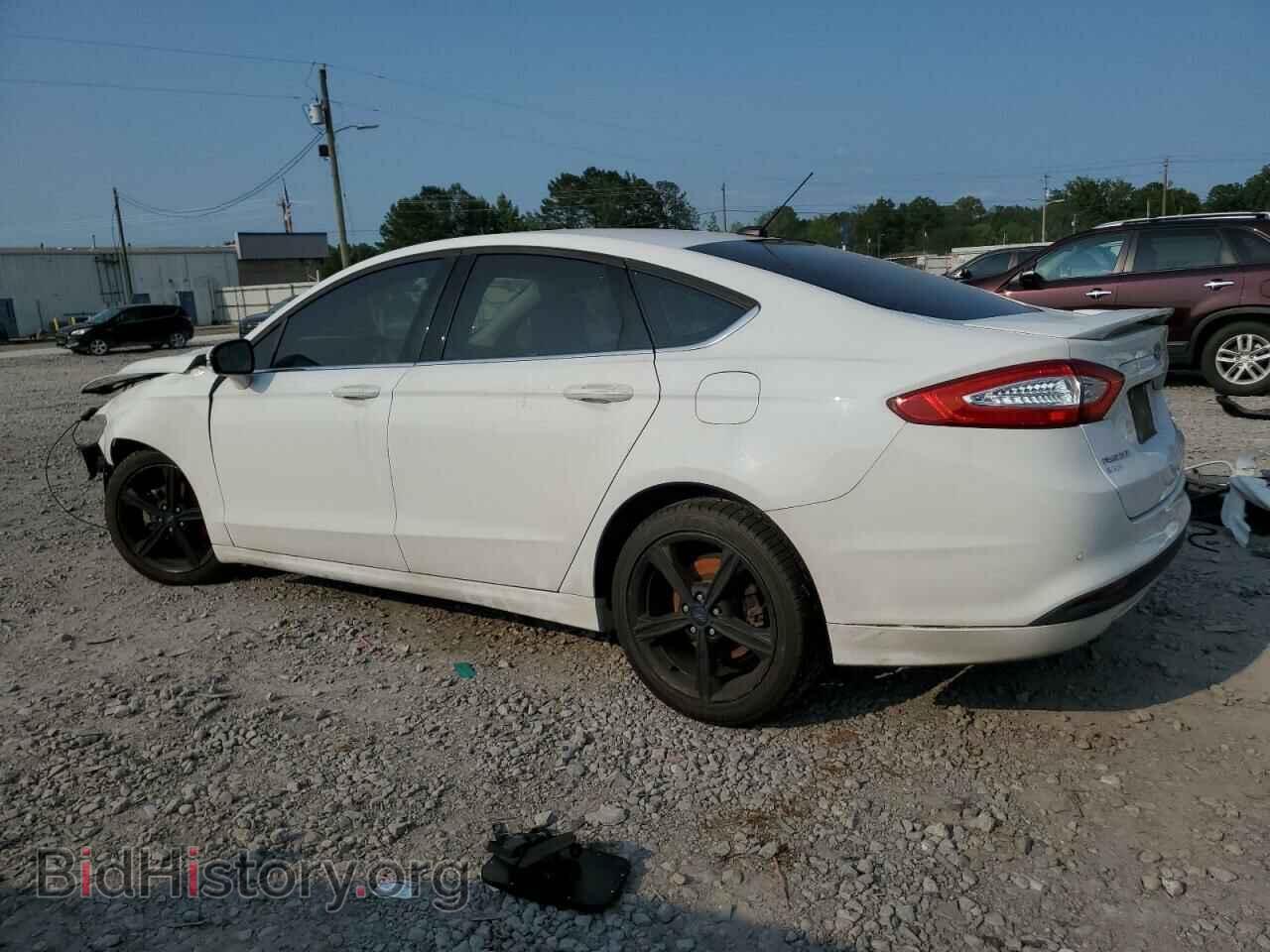 2016 FORD FUSION - VIN: 3FA6P0H78GR109457 - Фото 2