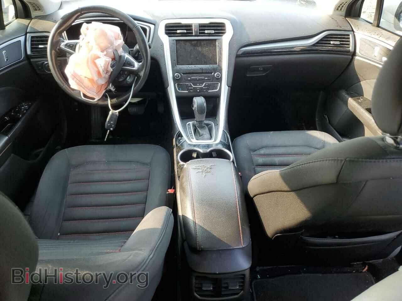 2016 FORD FUSION - VIN: 3FA6P0H78GR109457 - Фото 8