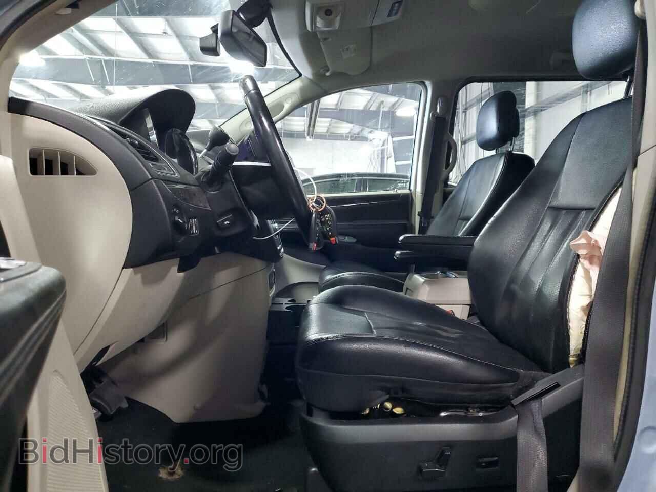 2013 CHRYSLER MINIVAN - VIN: 2C4RC1CG6DR564969 - Фото 7