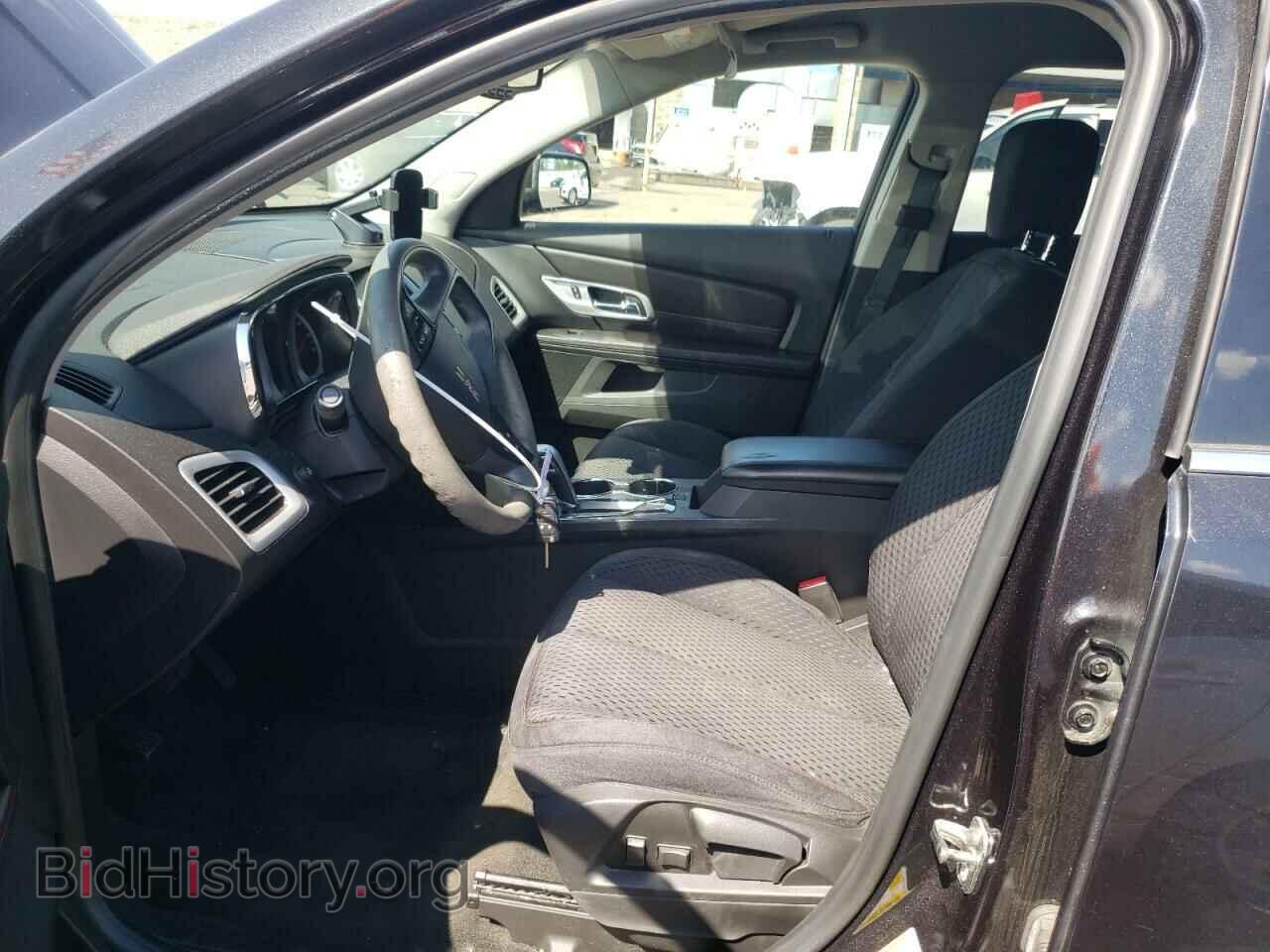 2015 GMC TERRAIN - VIN: 2GKFLVEK0F6327723 - Фото 7