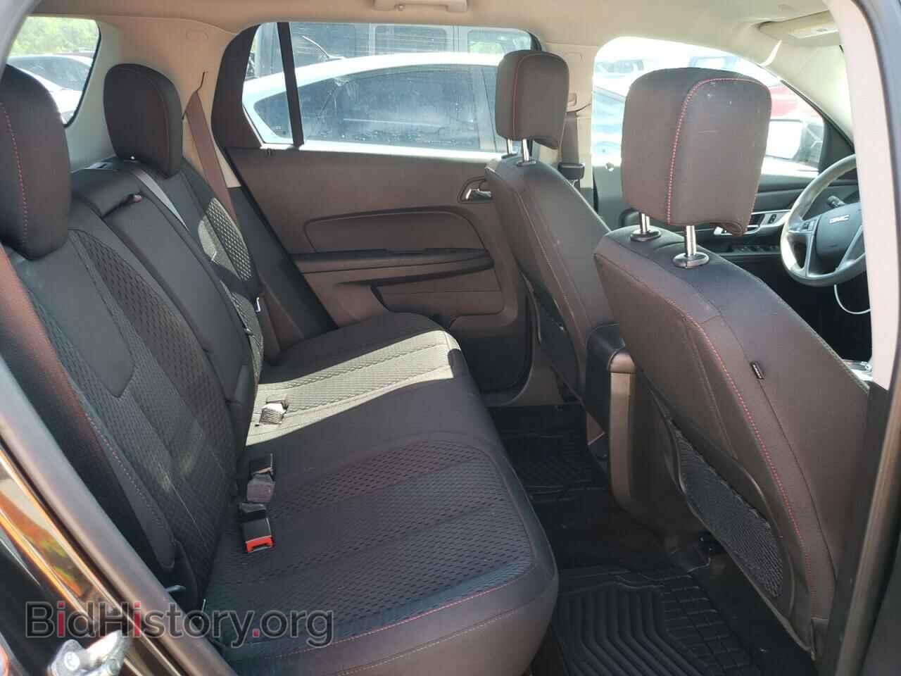 2015 GMC TERRAIN - VIN: 2GKFLVEK0F6327723 - Фото 10