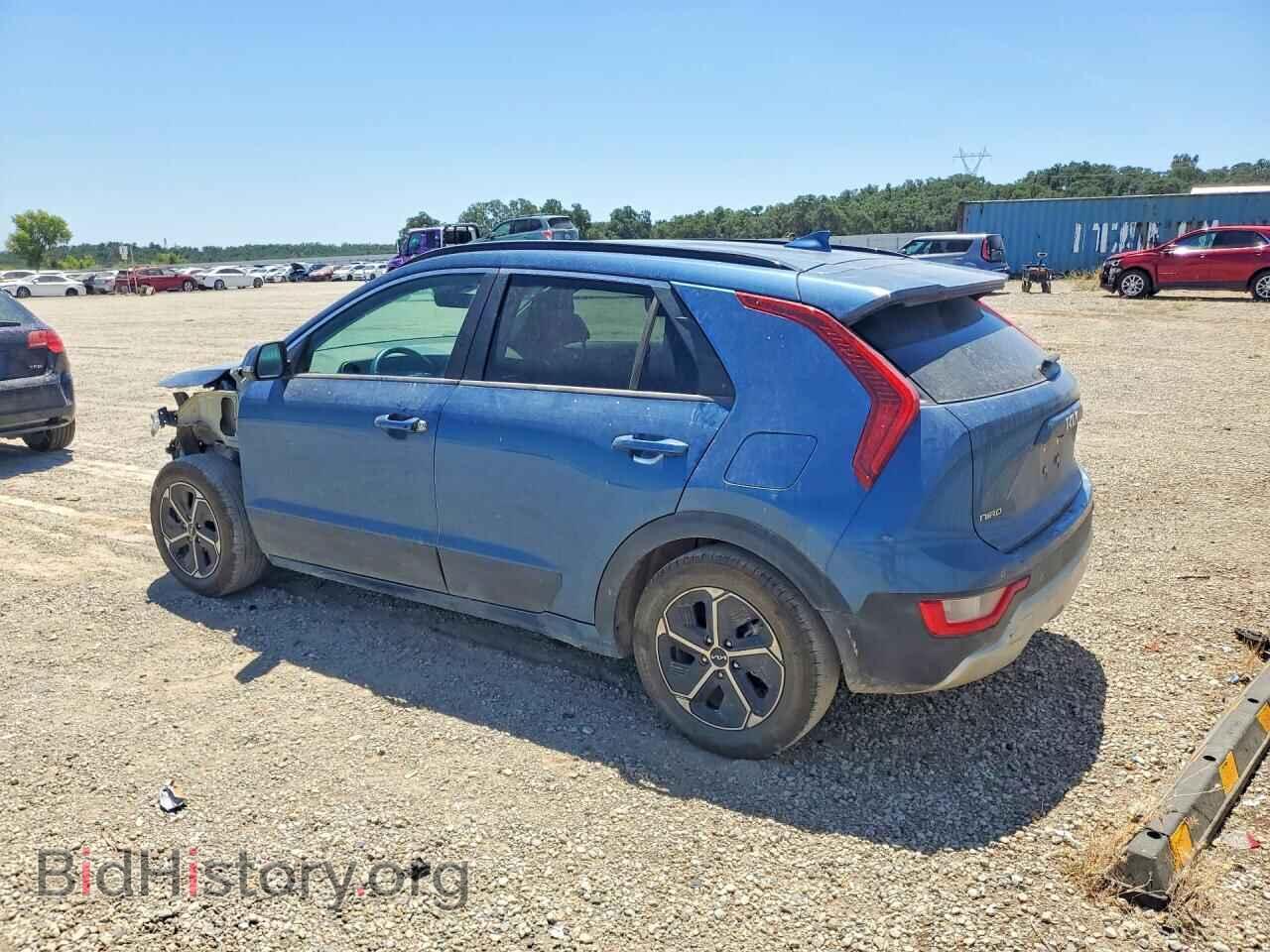 2023 KIA NIRO - VIN: KNDCR3LE4P5117640 - Фото 2