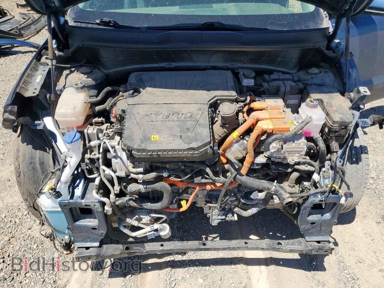 2023 KIA NIRO - VIN: KNDCR3LE4P5117640 - Фото 11