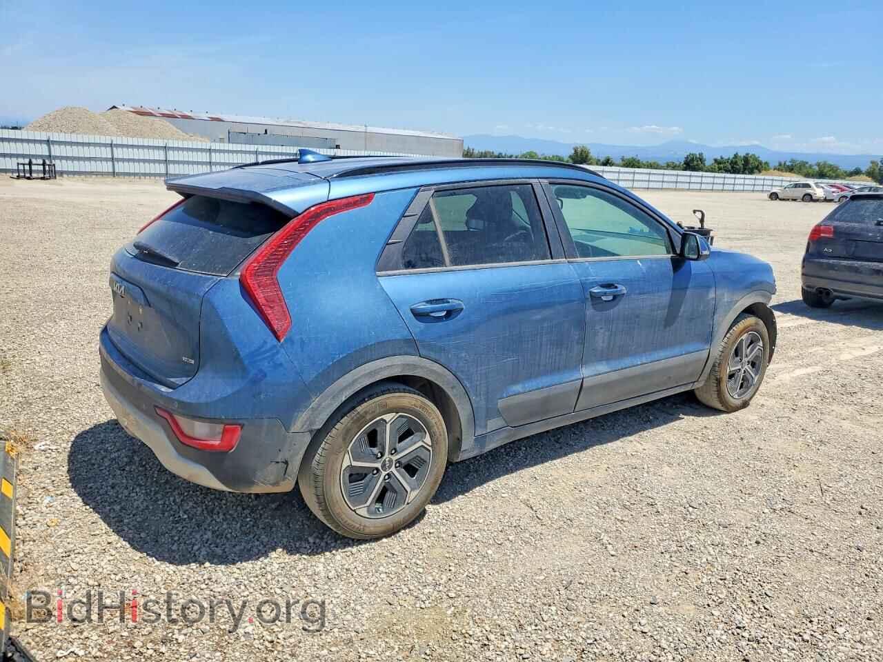 2023 KIA NIRO - VIN: KNDCR3LE4P5117640 - Фото 3