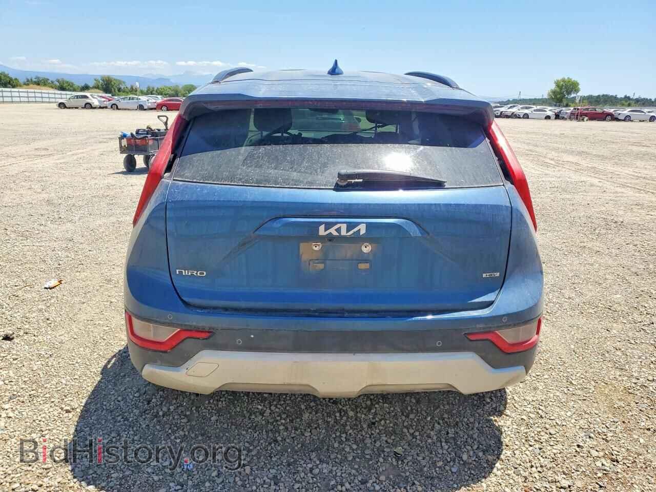 2023 KIA NIRO - VIN: KNDCR3LE4P5117640 - Фото 6