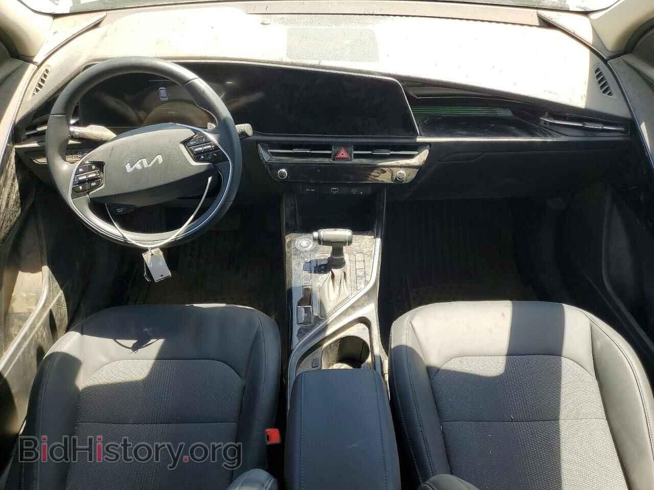 2023 KIA NIRO - VIN: KNDCR3LE4P5117640 - Фото 8