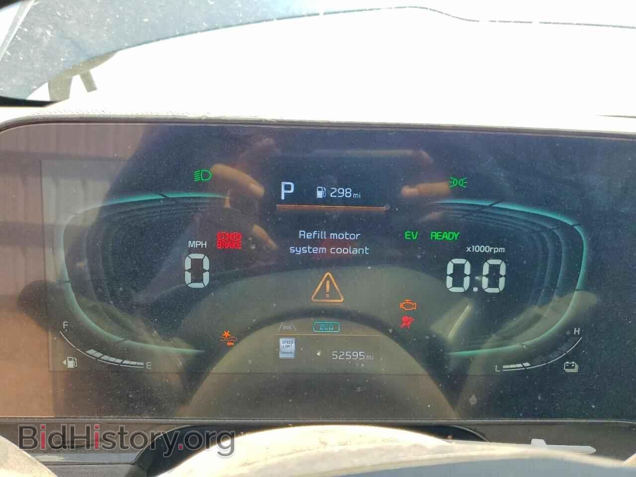 2023 KIA NIRO - VIN: KNDCR3LE4P5117640 - Фото 9