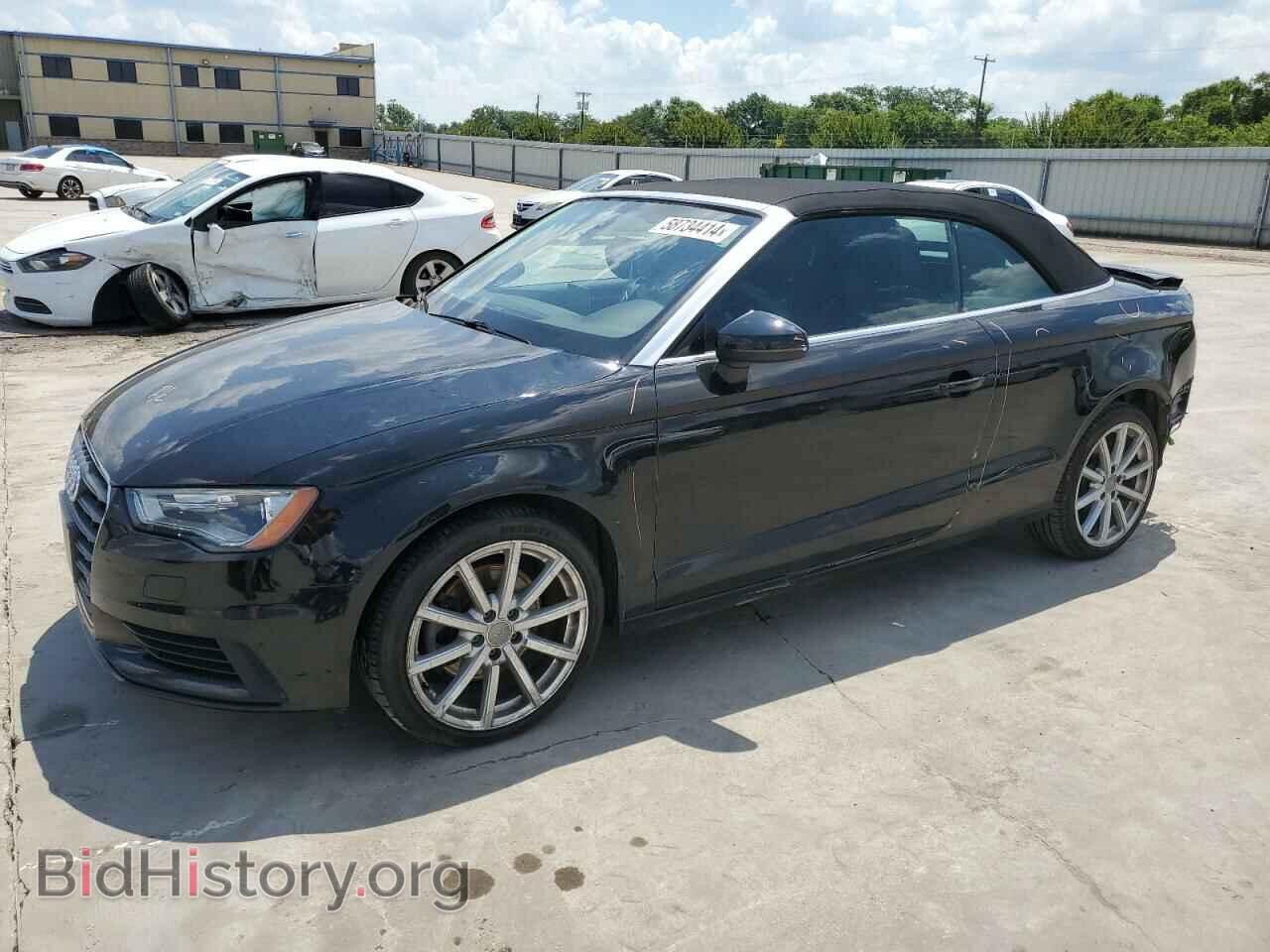 Фотография WAU78LFF5G1114873 - AUDI A3 2016