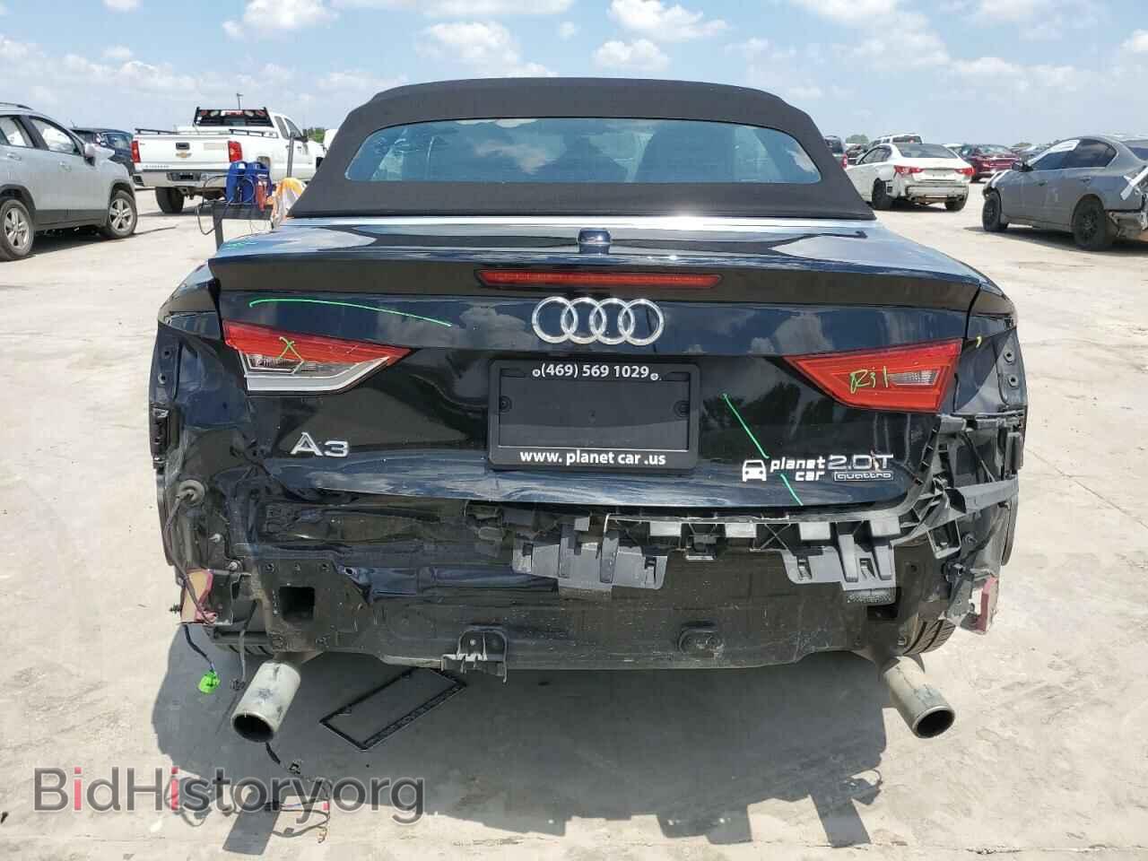 2016 AUDI A3 - VIN: WAU78LFF5G1114873 - Фото 6