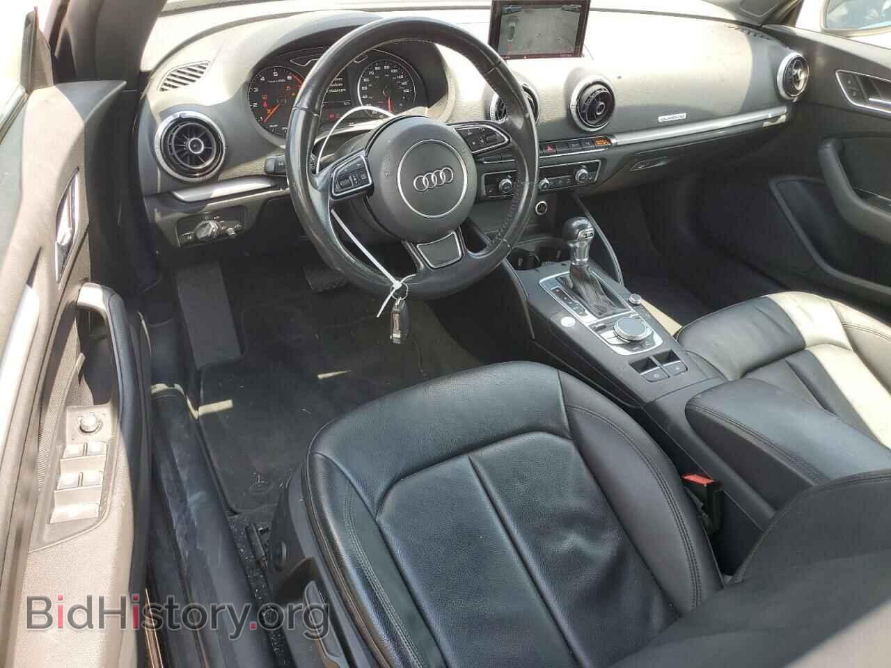 2016 AUDI A3 - VIN: WAU78LFF5G1114873 - Фото 8