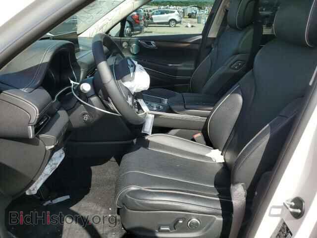 2023 GENESIS GV80 - VIN: KMUHBDSB9PU102481 - Photo 7
