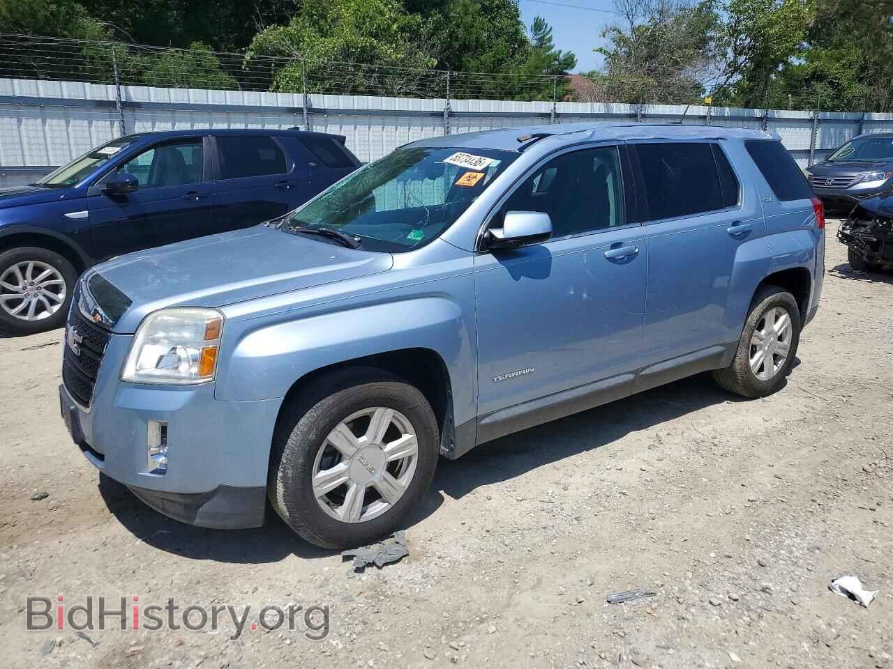 Photo 2GKALMEK6F6320005 - GMC TERRAIN 2015