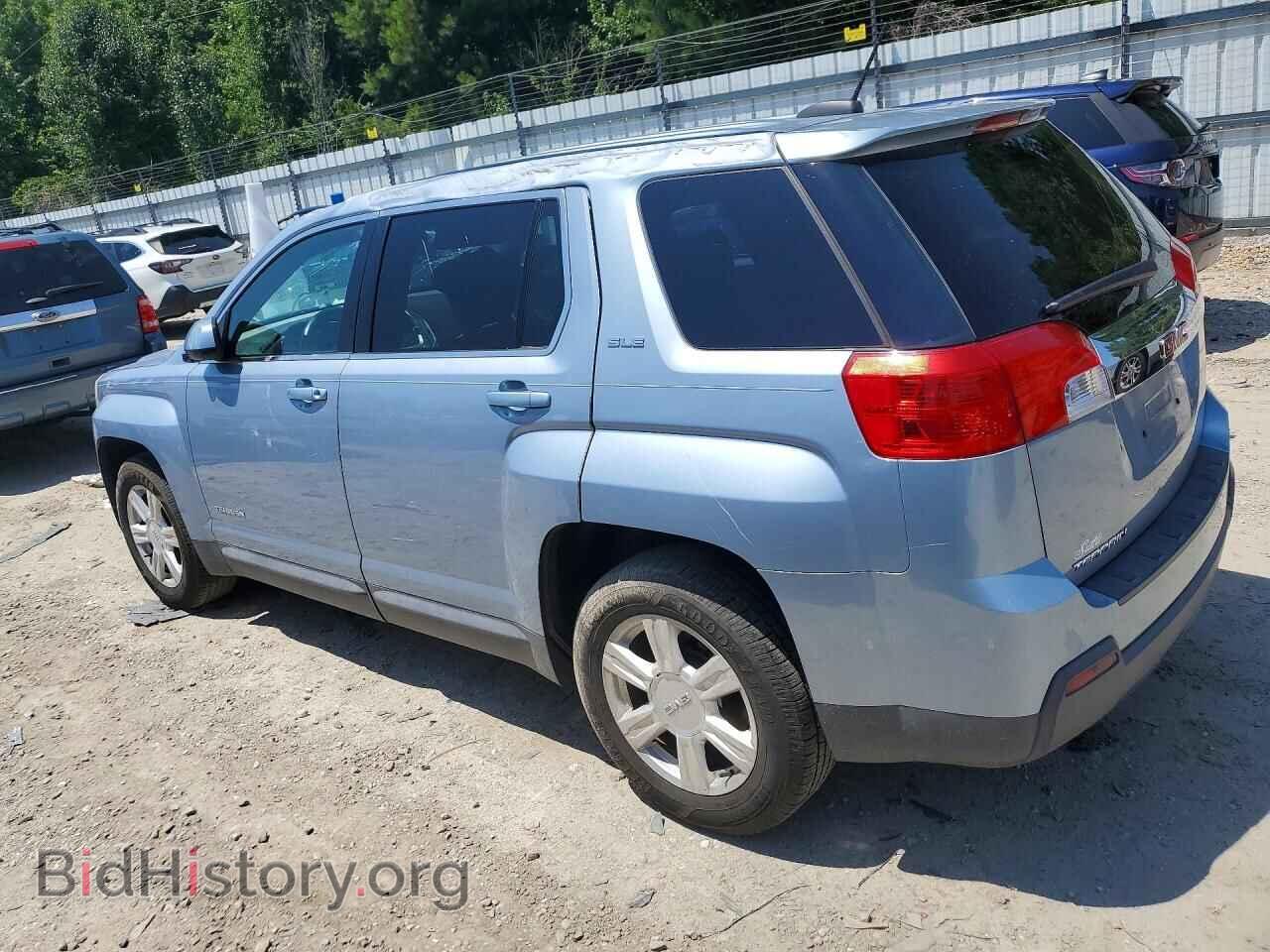 2015 GMC TERRAIN - VIN: 2GKALMEK6F6320005 - Photo 2