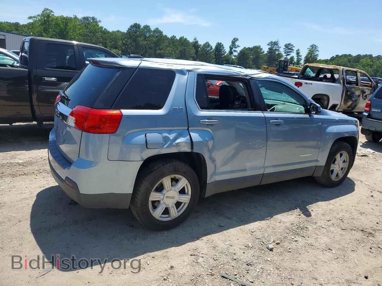 2015 GMC TERRAIN - VIN: 2GKALMEK6F6320005 - Photo 3