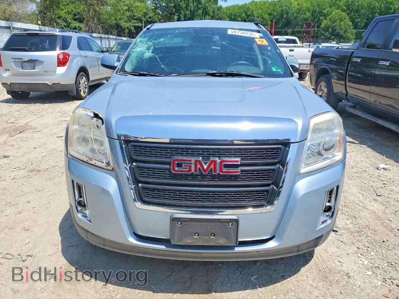 2015 GMC TERRAIN - VIN: 2GKALMEK6F6320005 - Photo 5