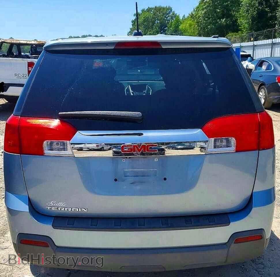 2015 GMC TERRAIN - VIN: 2GKALMEK6F6320005 - Photo 6