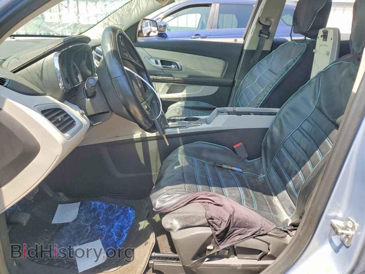 2015 GMC TERRAIN - VIN: 2GKALMEK6F6320005 - Photo 7