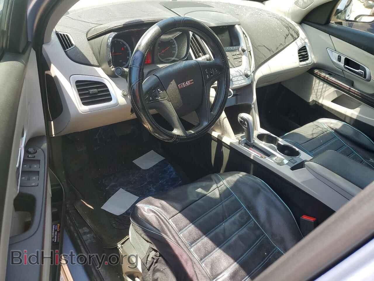 2015 GMC TERRAIN - VIN: 2GKALMEK6F6320005 - Photo 8