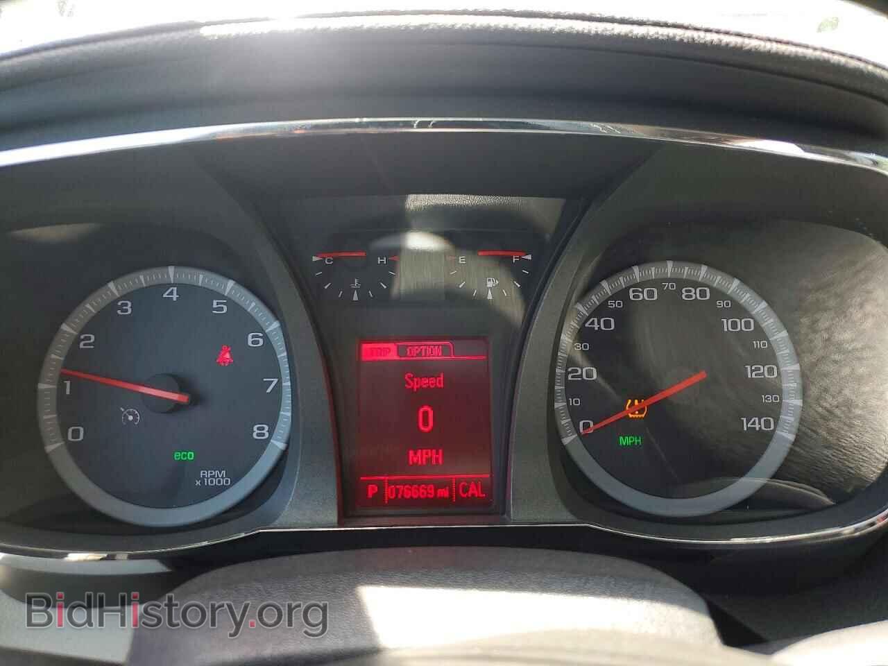 2015 GMC TERRAIN - VIN: 2GKALMEK6F6320005 - Photo 9