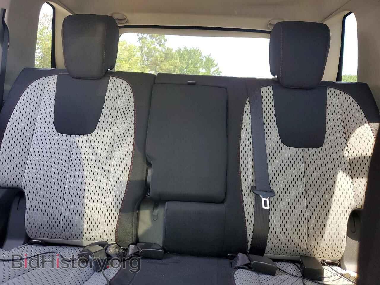 2015 GMC TERRAIN - VIN: 2GKALMEK6F6320005 - Photo 10