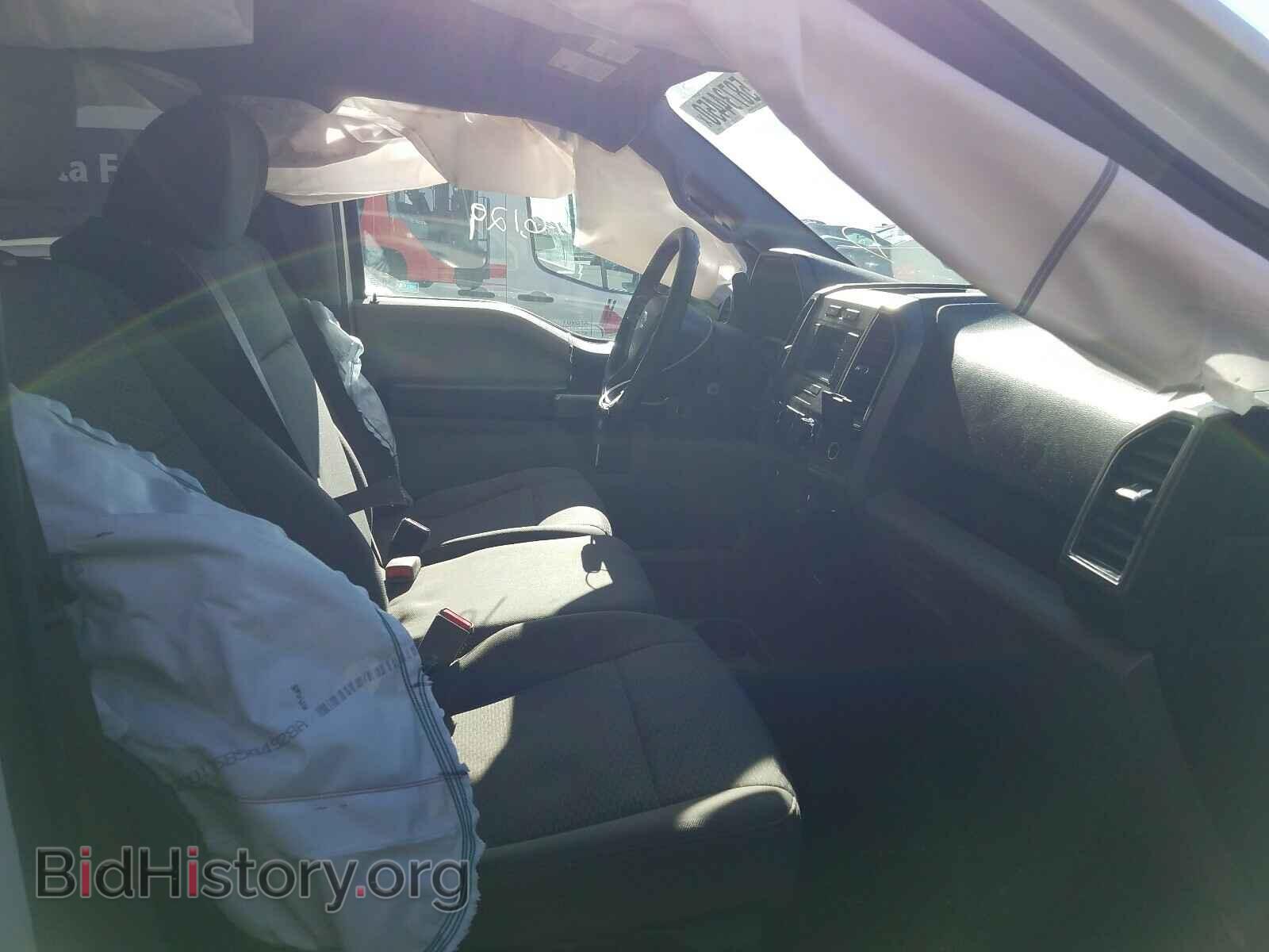 2017 FORD F150 - VIN: 1FTEW1CF9HFB22780 - Фото 5