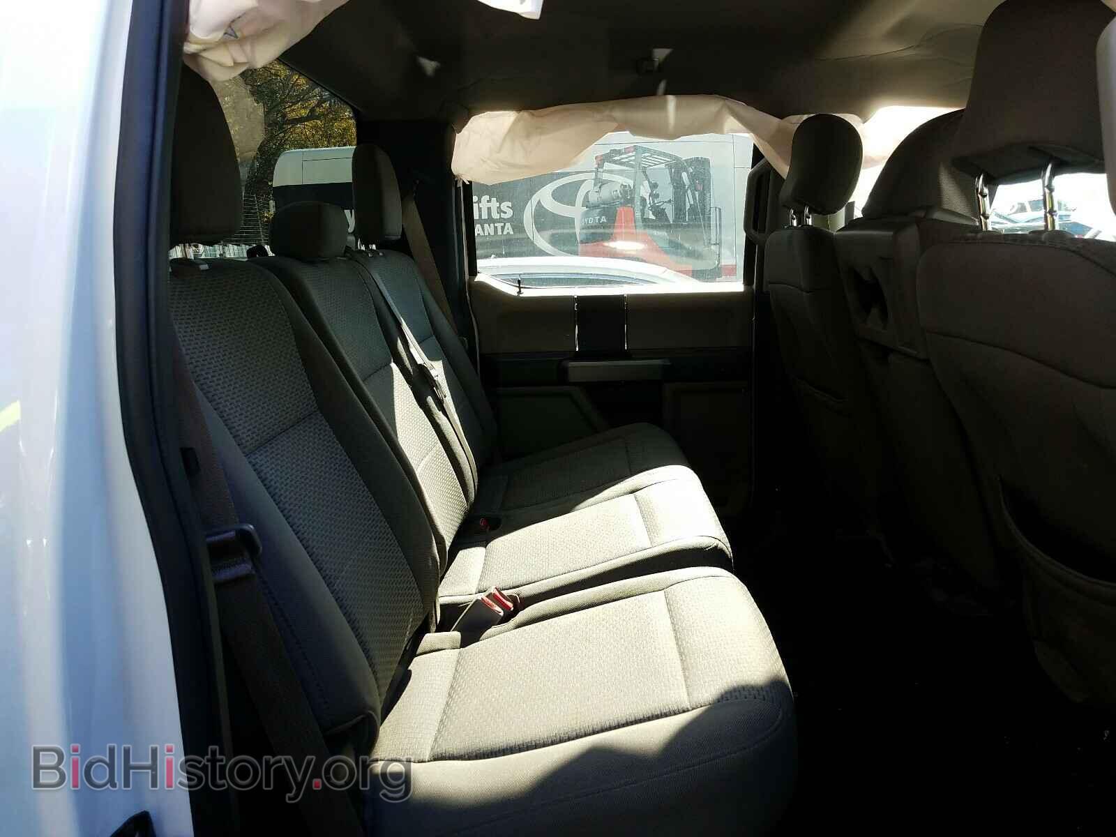 2017 FORD F150 - VIN: 1FTEW1CF9HFB22780 - Фото 6