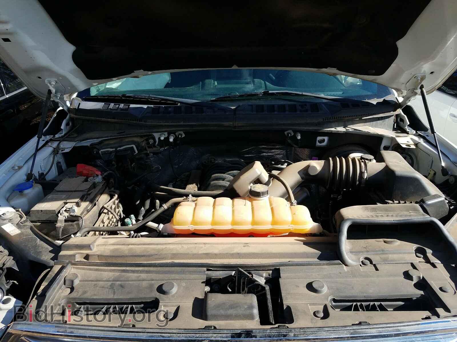 2017 FORD F150 - VIN: 1FTEW1CF9HFB22780 - Фото 7