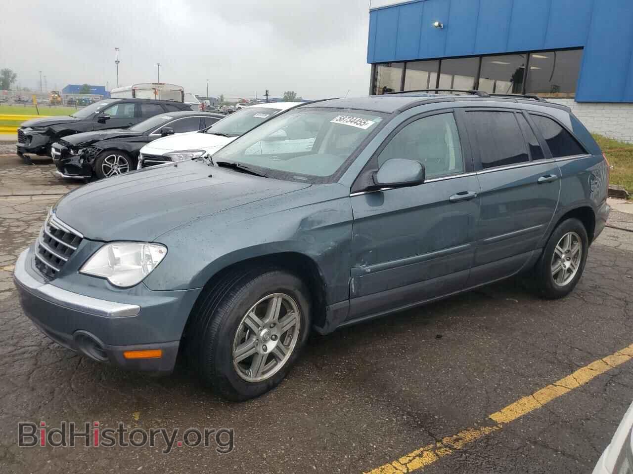 Photo 2A8GM68X97R363705 - CHRYSLER PACIFICA 2007