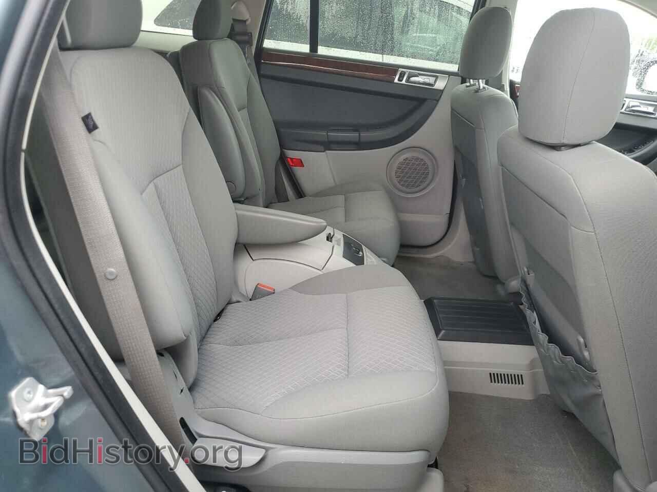 2007 CHRYSLER PACIFICA - VIN: 2A8GM68X97R363705 - Фото 11