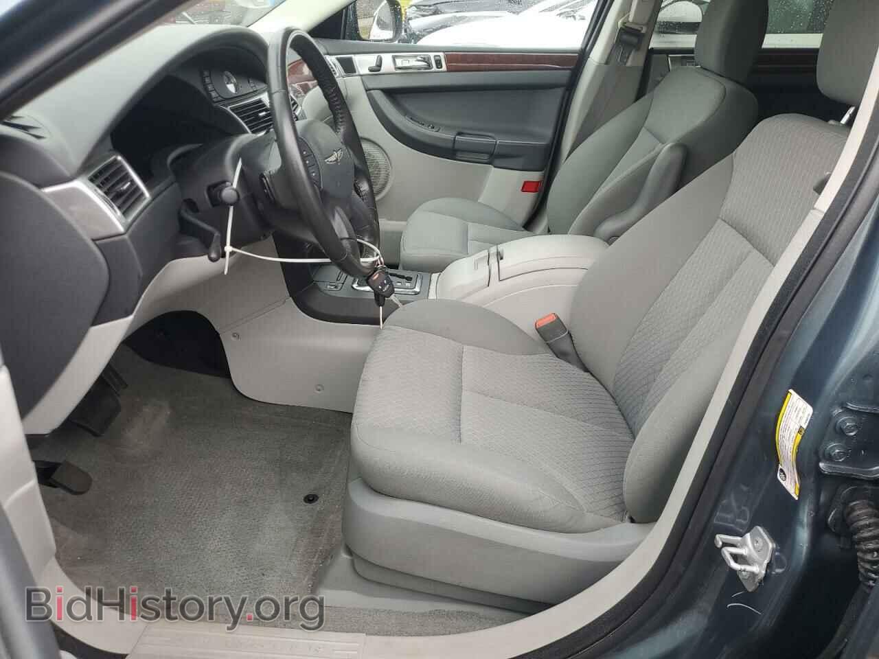 2007 CHRYSLER PACIFICA - VIN: 2A8GM68X97R363705 - Фото 7
