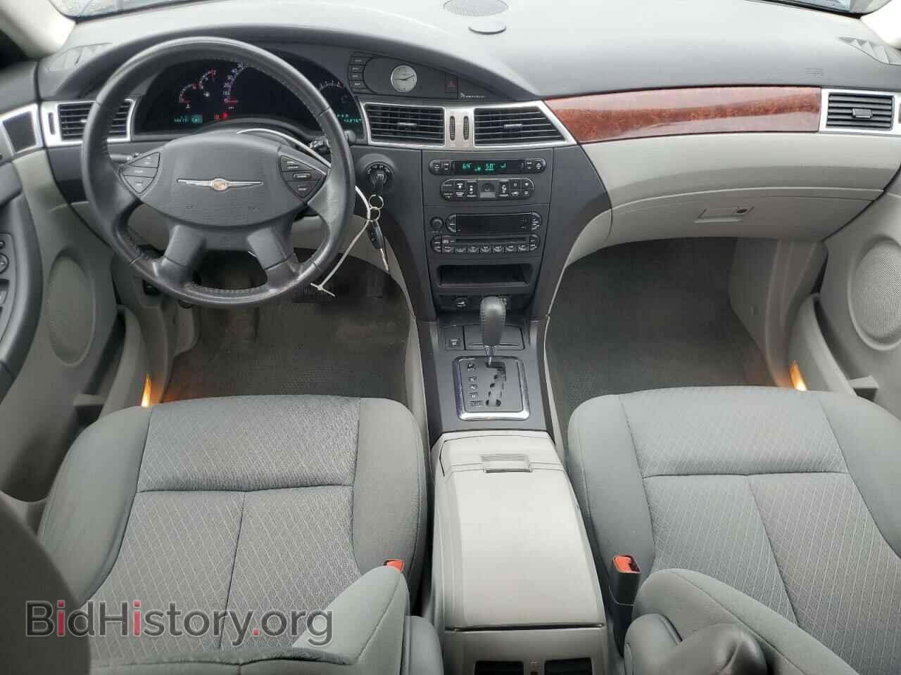 2007 CHRYSLER PACIFICA - VIN: 2A8GM68X97R363705 - Фото 8