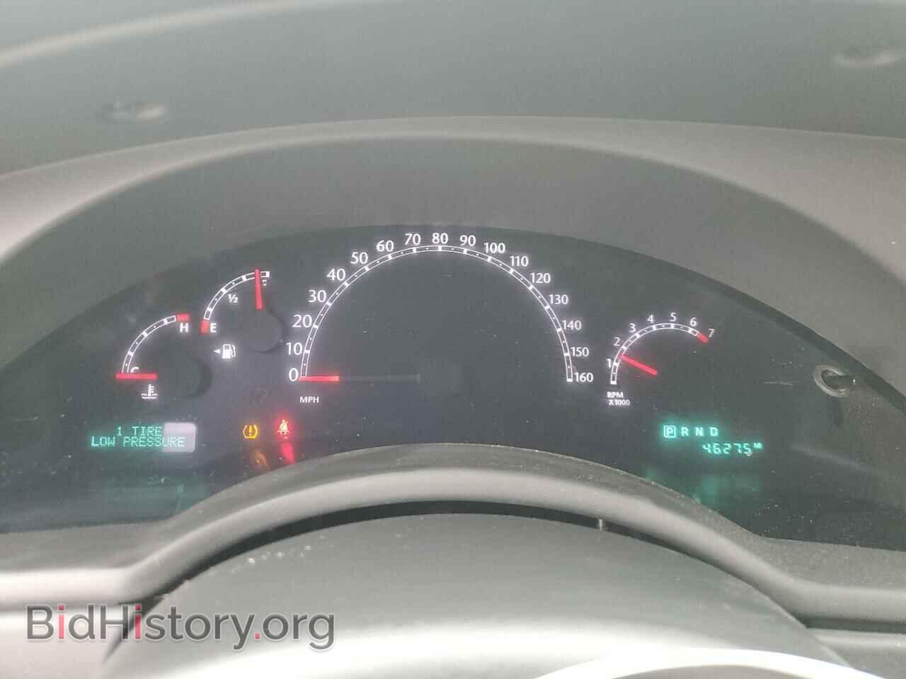 2007 CHRYSLER PACIFICA - VIN: 2A8GM68X97R363705 - Фото 9