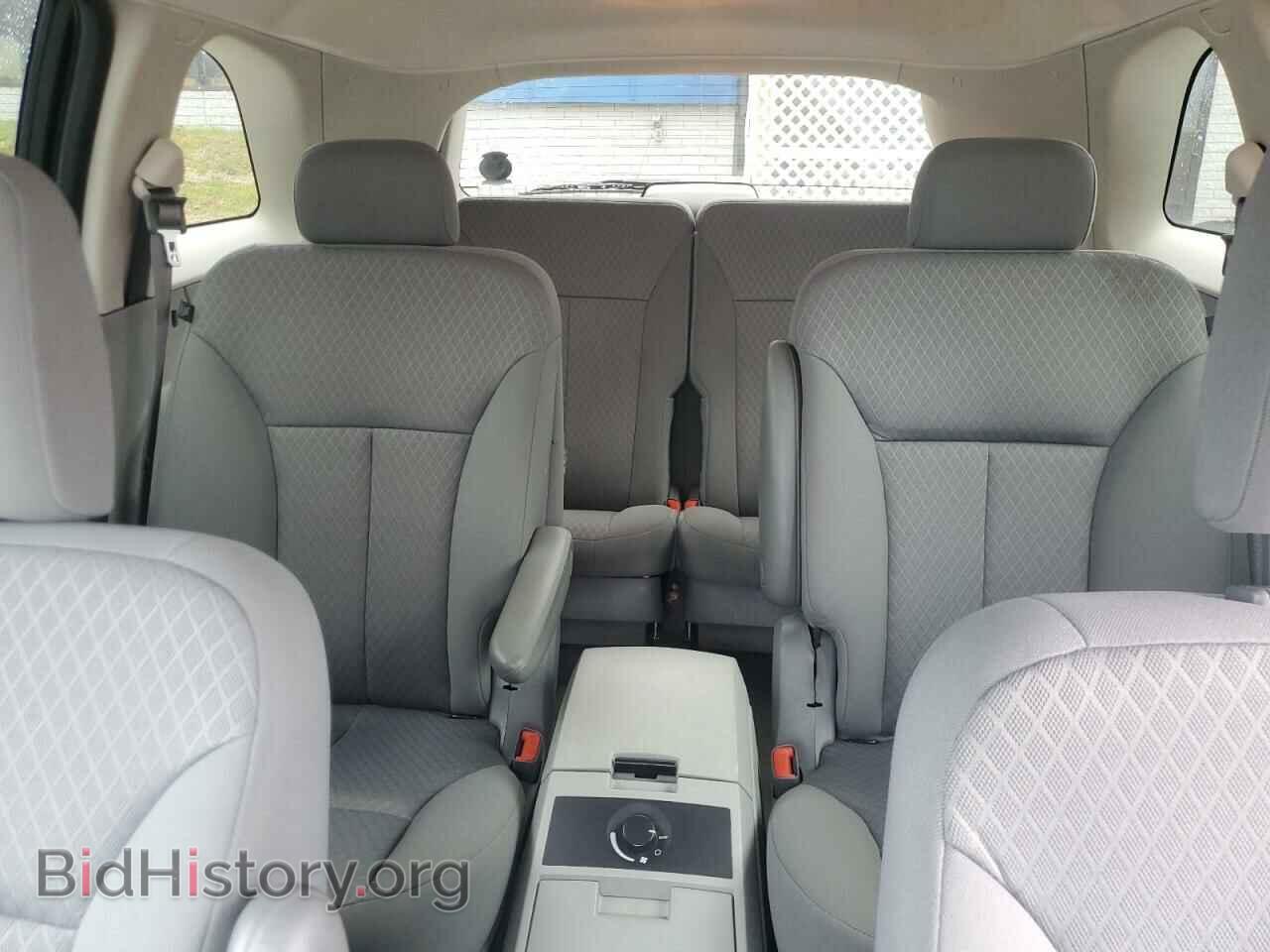 2007 CHRYSLER PACIFICA - VIN: 2A8GM68X97R363705 - Фото 10