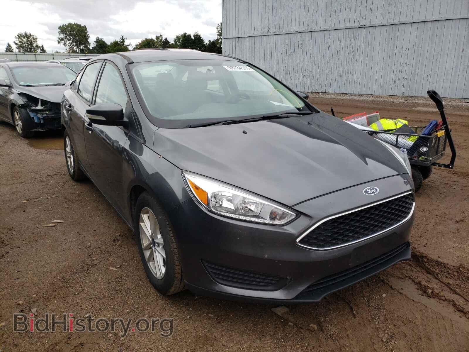 Photo 1FADP3F22GL404360 - FORD FOCUS 2016