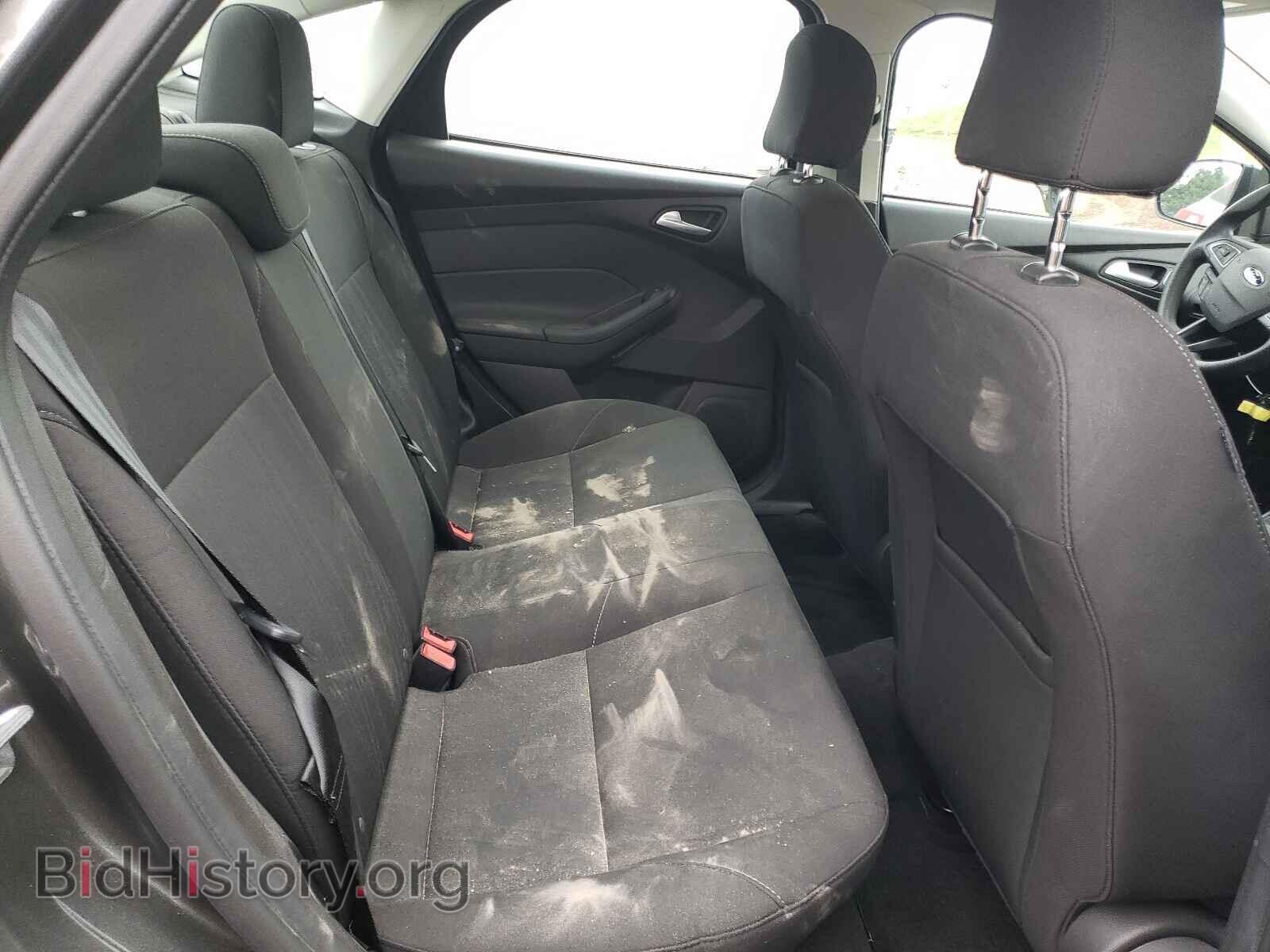 2016 FORD FOCUS - VIN: 1FADP3F22GL404360 - Фото 6
