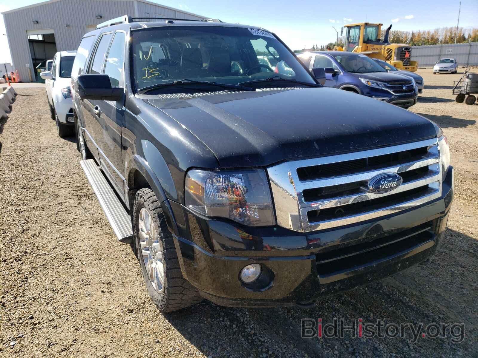 Photo 1FMJK2A54DEF13115 - FORD EXPEDITION 2013