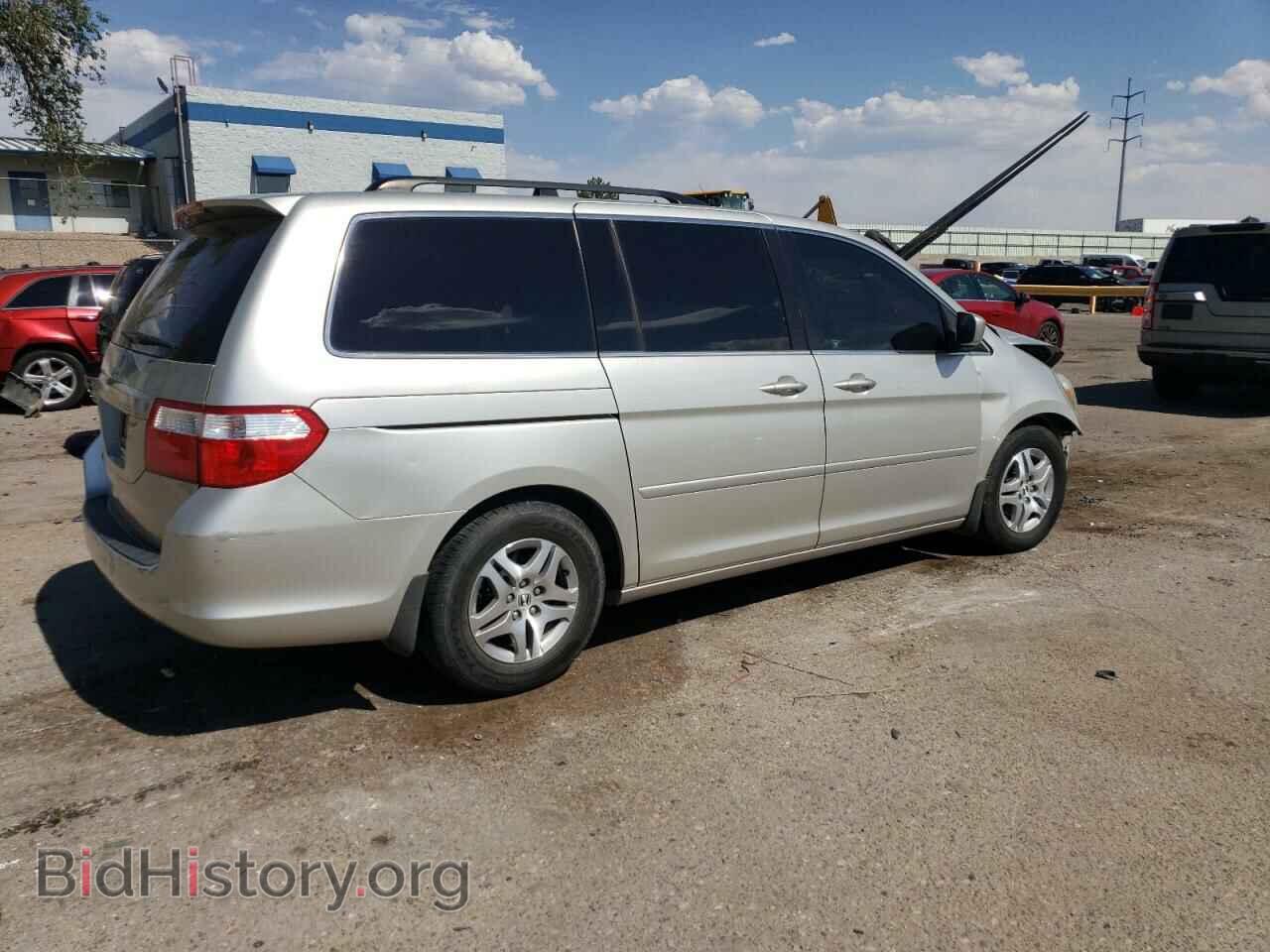 2006 HONDA All Models - VIN: 5FNRL38656B435647 - Фото 3