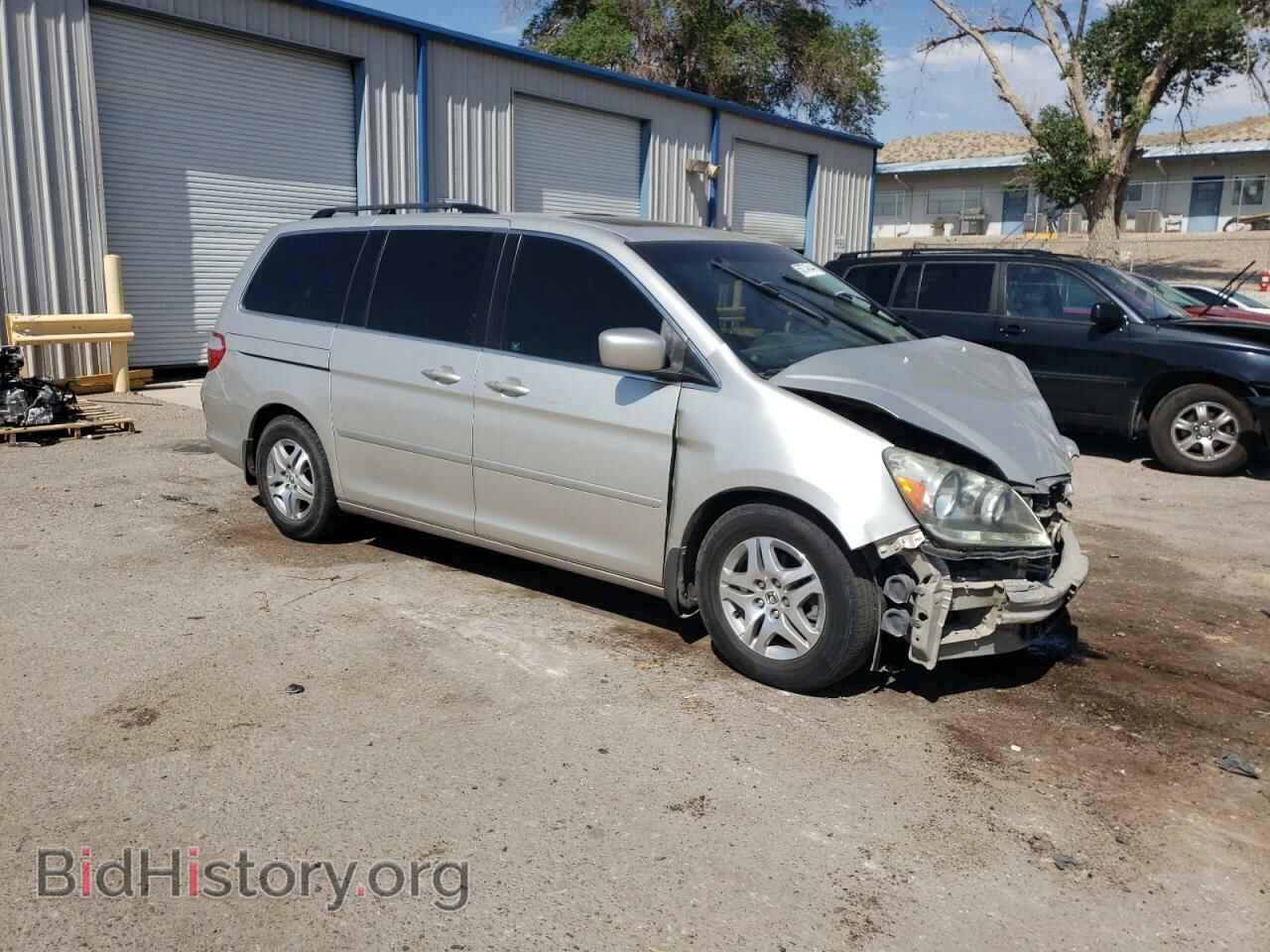 2006 HONDA All Models - VIN: 5FNRL38656B435647 - Фото 4