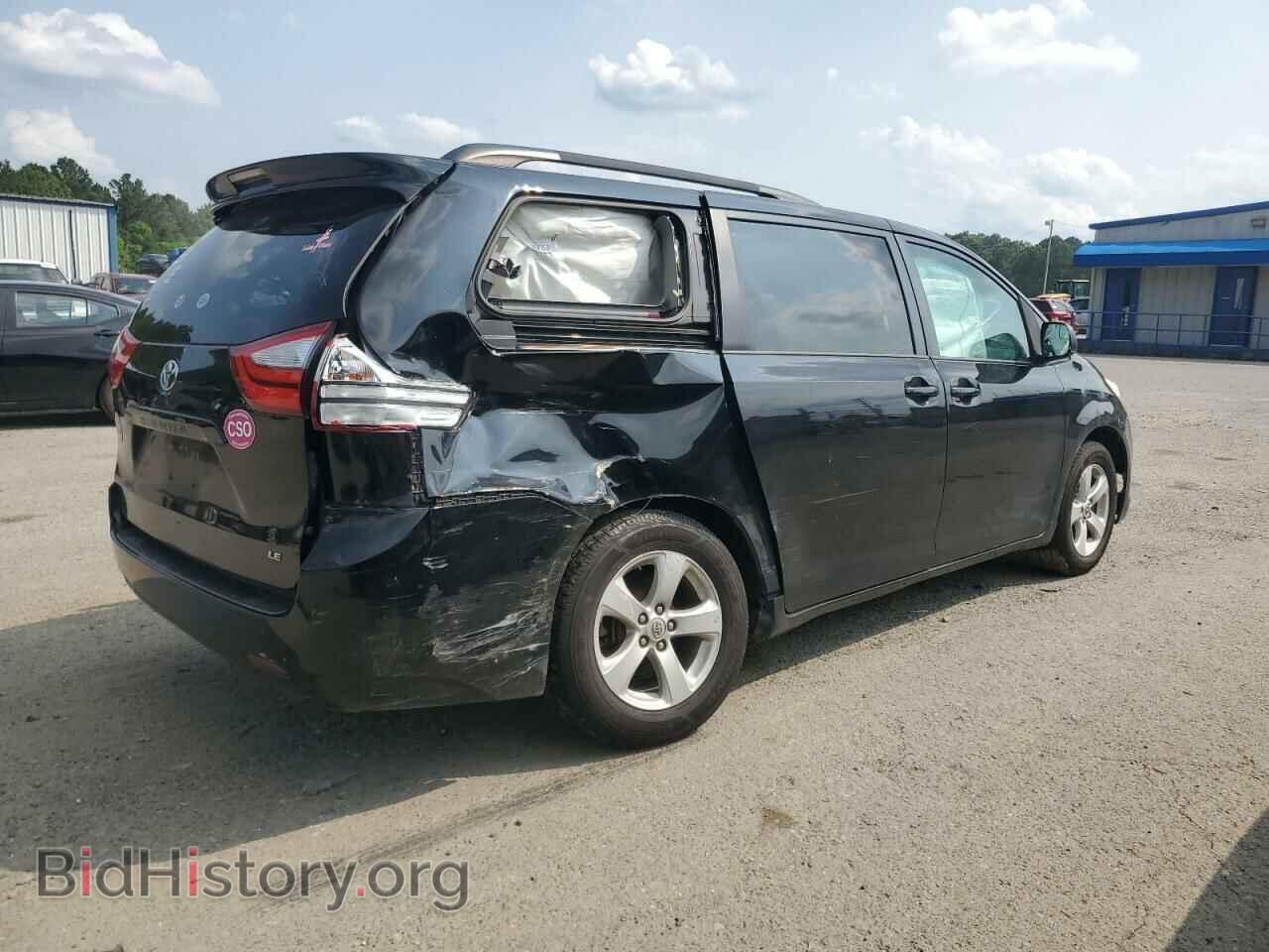 2015 TOYOTA All Models - VIN: 5TDKK3DC3FS575272 - Фото 3