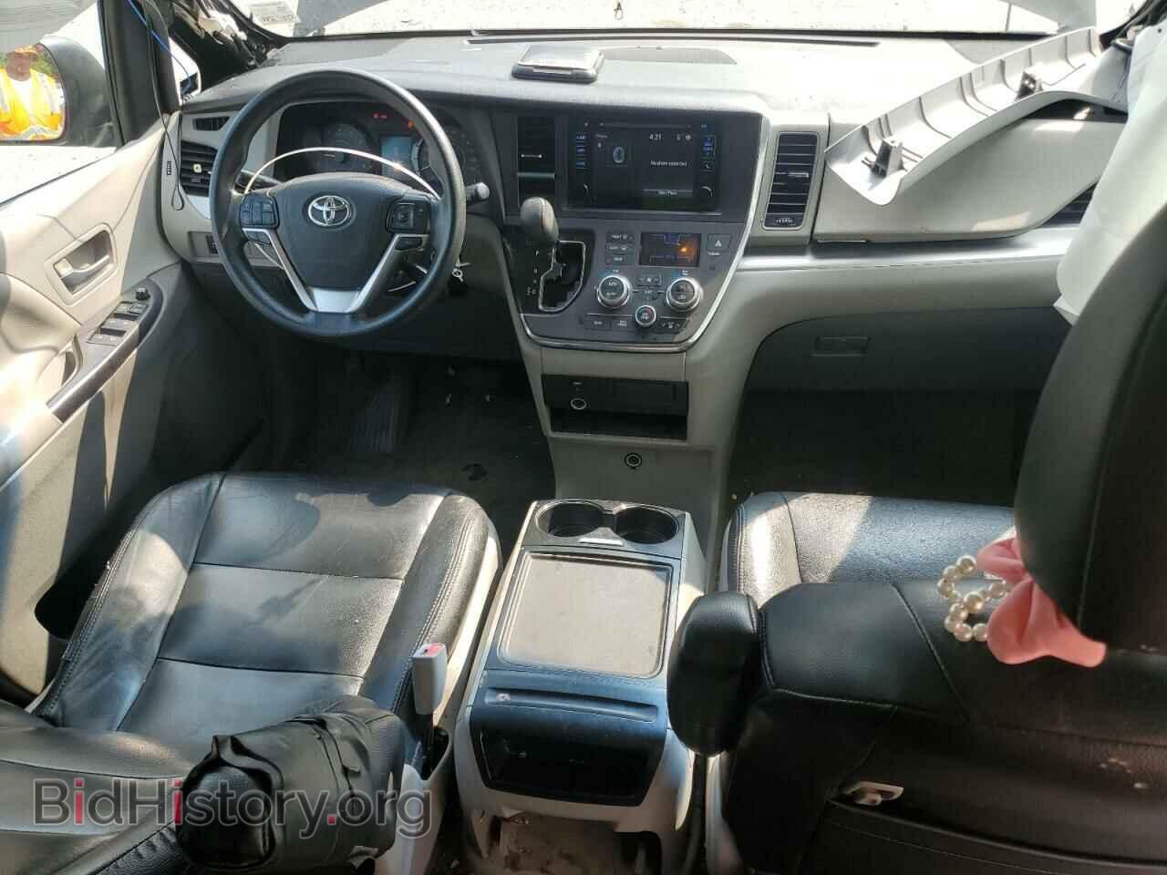 2015 TOYOTA All Models - VIN: 5TDKK3DC3FS575272 - Фото 8