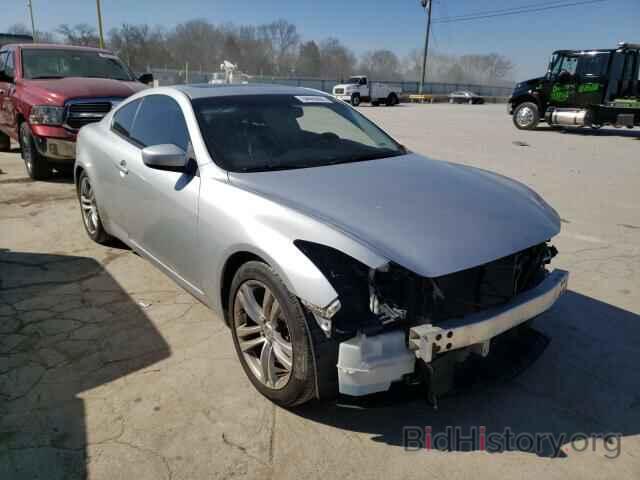 Photo JNKCV64E98M112922 - INFINITI G37 2008