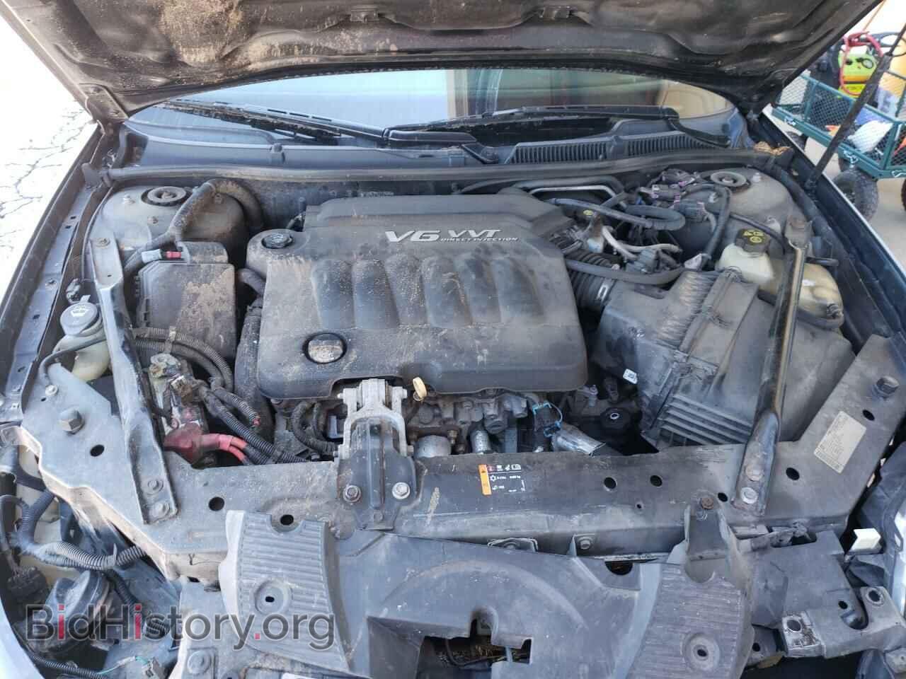 2012 CHEVROLET IMPALA - VIN: 2G1WG5E39C1129040 - Фото 7