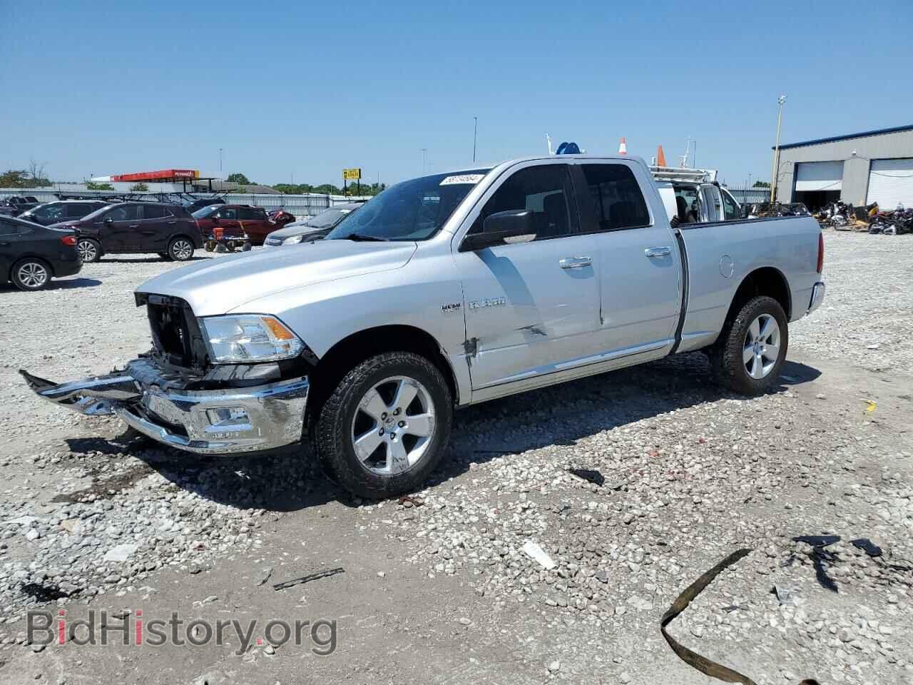 Фотография 1D7RV1GTXAS259525 - DODGE All Models 2010