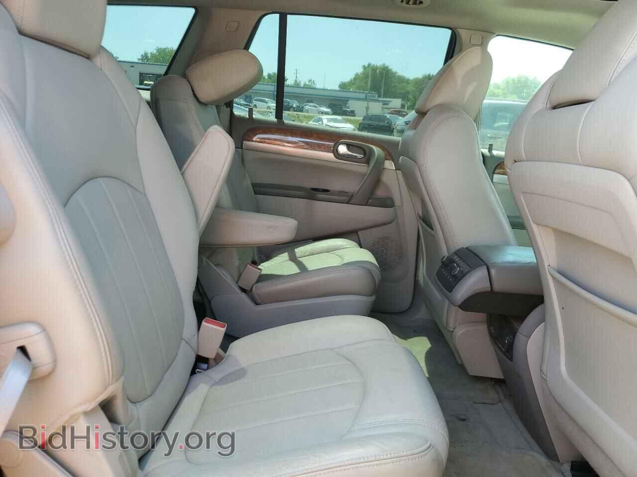 2012 BUICK ENCLAVE - VIN: 5GAKRDEDXCJ199401 - Фото 11